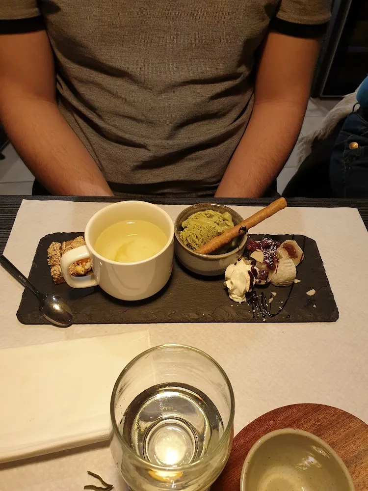 Café Gourmand